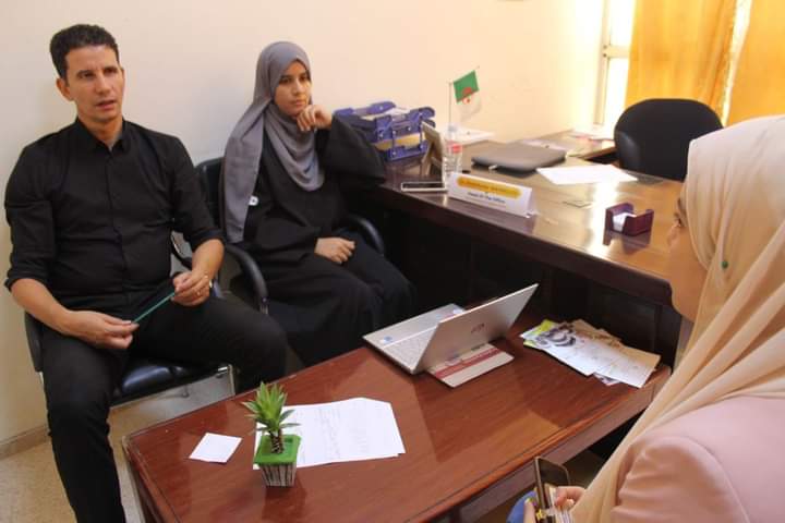 The process of selecting students for an Erasmus scholarship to study a full semester at a Riga technical university
