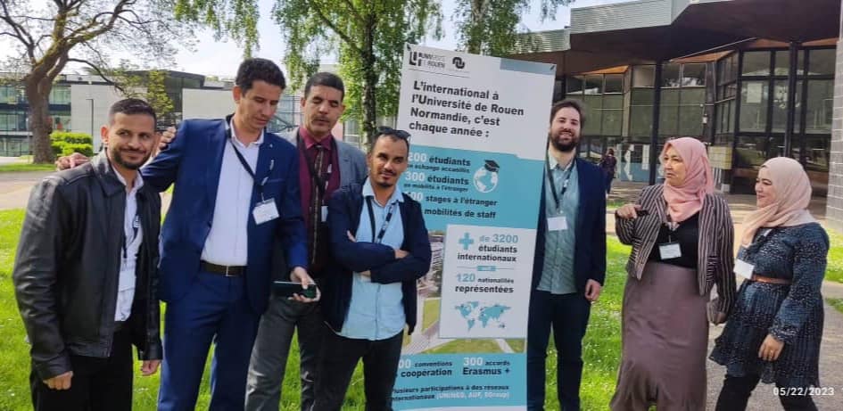 Report on the Participation of Teachers and Staff in Erasmus Sustainable Development Courses